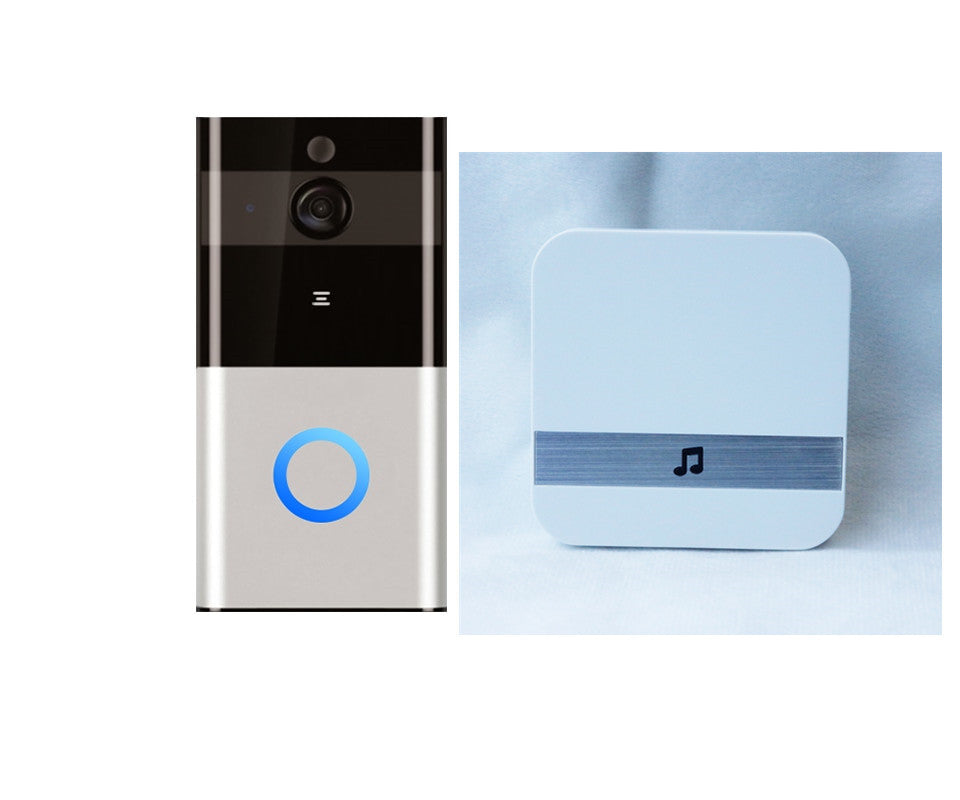 WIFI Visual Doorbell Wireless Motion Detection Night View