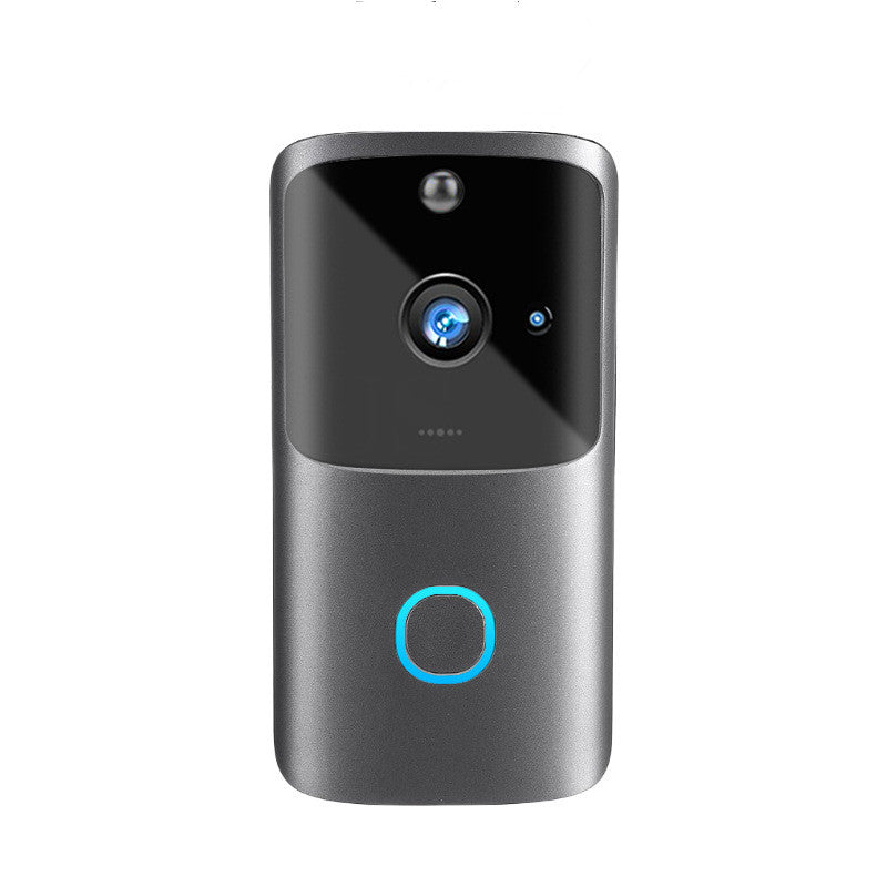 Visual Doorbell WIFI Wireless Doorbell Night Vision